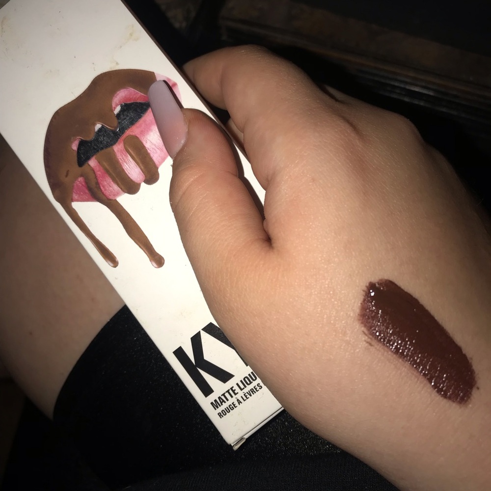 Kylie Jenner lip kit